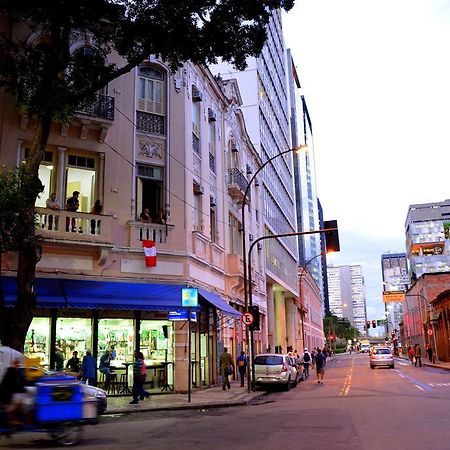 Massape Rio Hostel Rio de Janeiro Ngoại thất bức ảnh