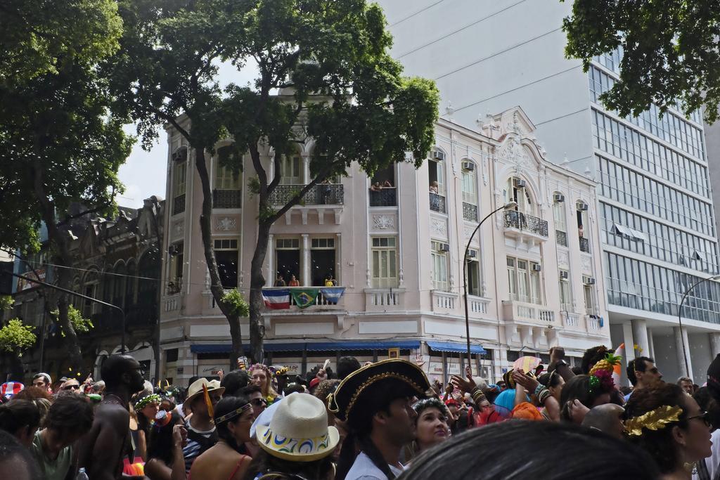 Massape Rio Hostel Rio de Janeiro Ngoại thất bức ảnh
