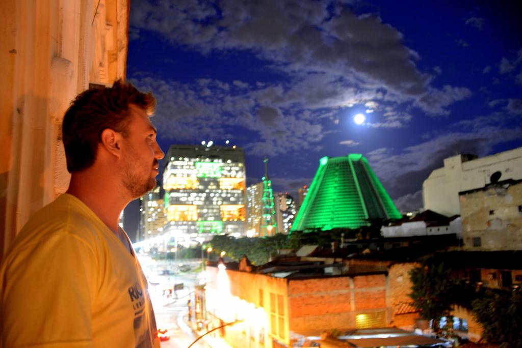 Massape Rio Hostel Rio de Janeiro Phòng bức ảnh