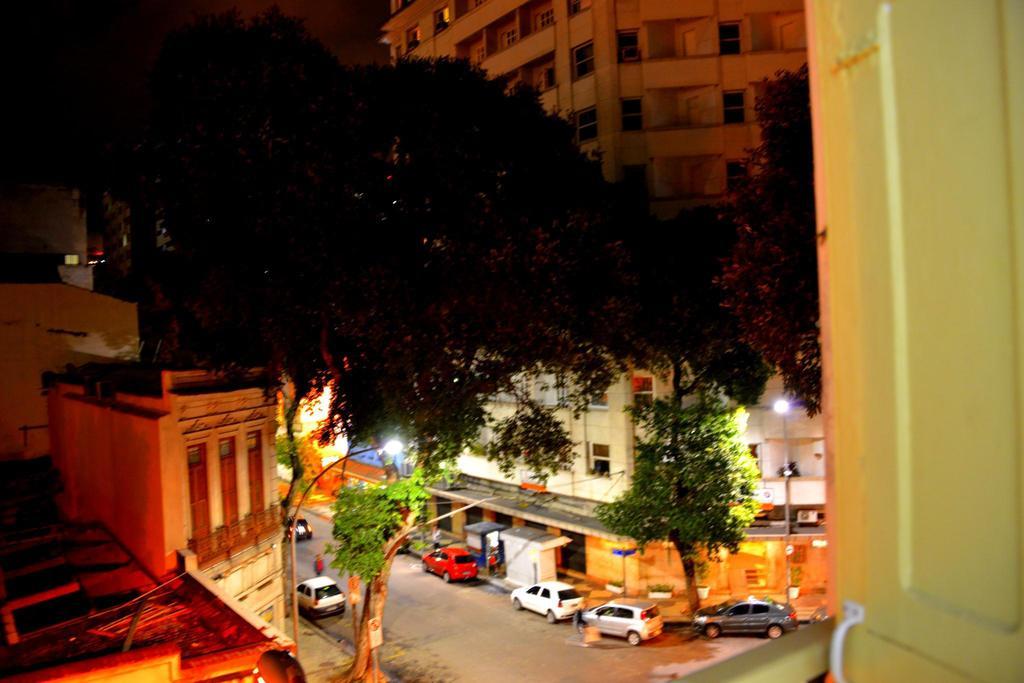 Massape Rio Hostel Rio de Janeiro Ngoại thất bức ảnh