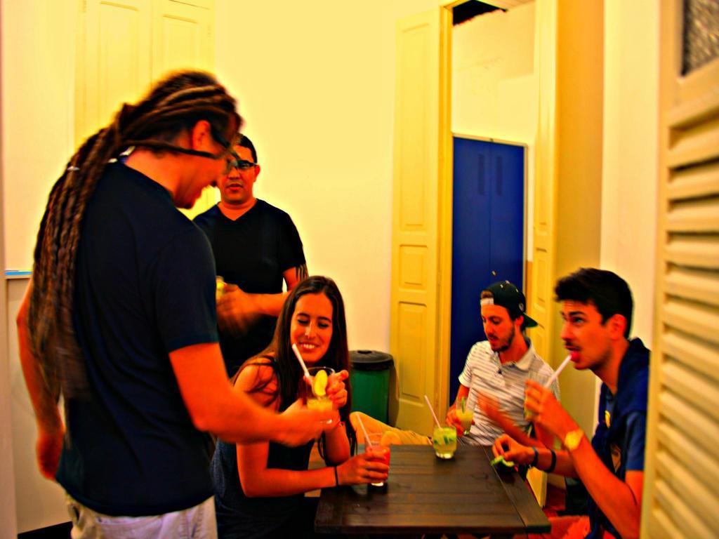 Massape Rio Hostel Rio de Janeiro Ngoại thất bức ảnh