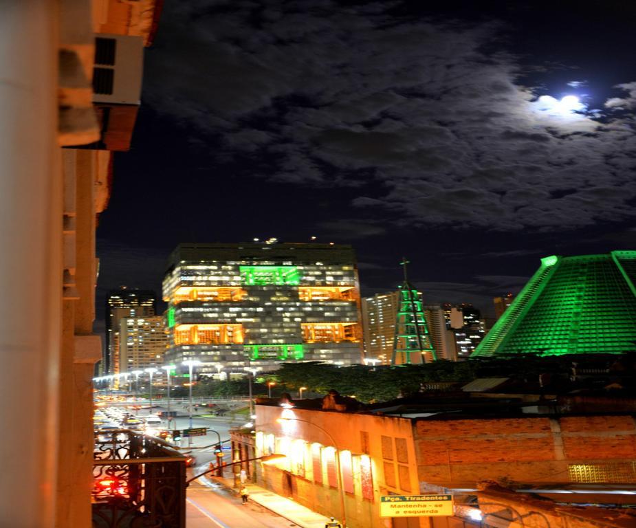 Massape Rio Hostel Rio de Janeiro Ngoại thất bức ảnh