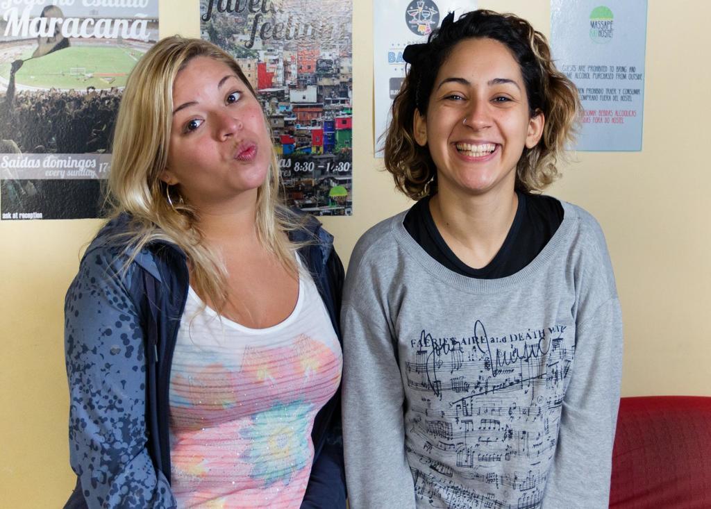 Massape Rio Hostel Rio de Janeiro Ngoại thất bức ảnh