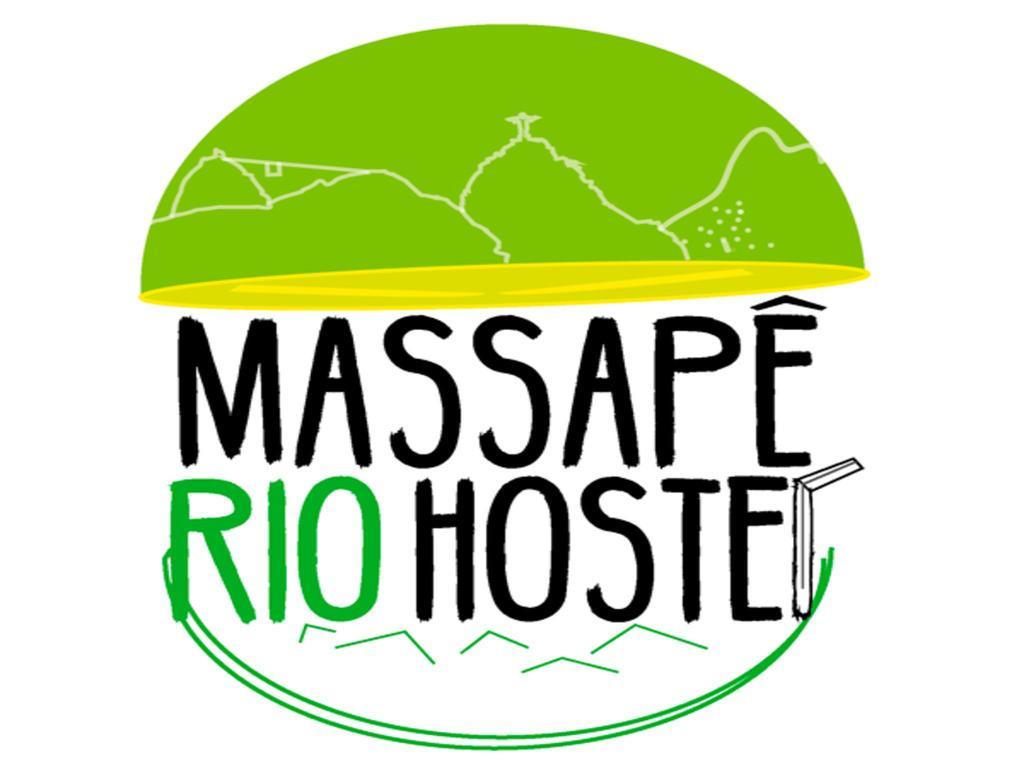 Massape Rio Hostel Rio de Janeiro Ngoại thất bức ảnh