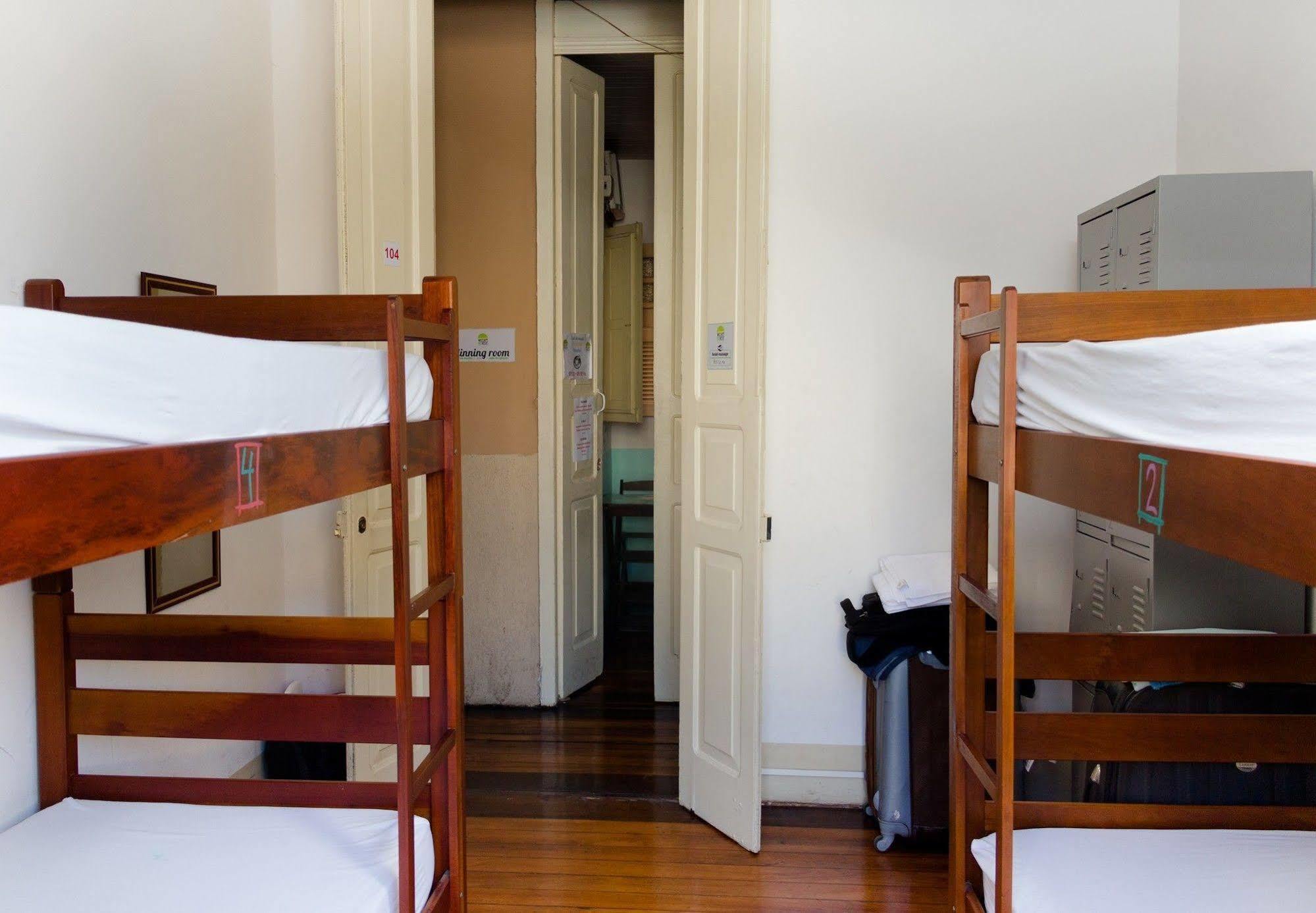 Massape Rio Hostel Rio de Janeiro Ngoại thất bức ảnh