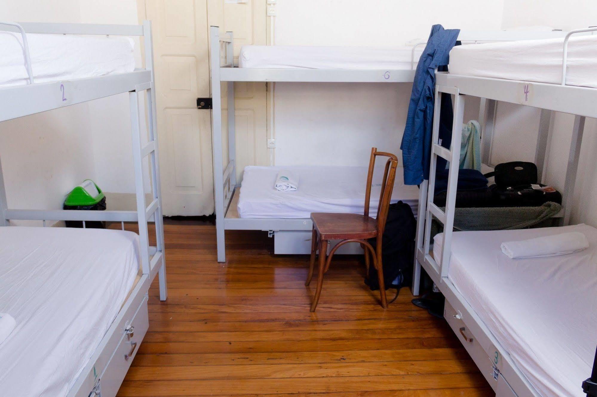 Massape Rio Hostel Rio de Janeiro Ngoại thất bức ảnh