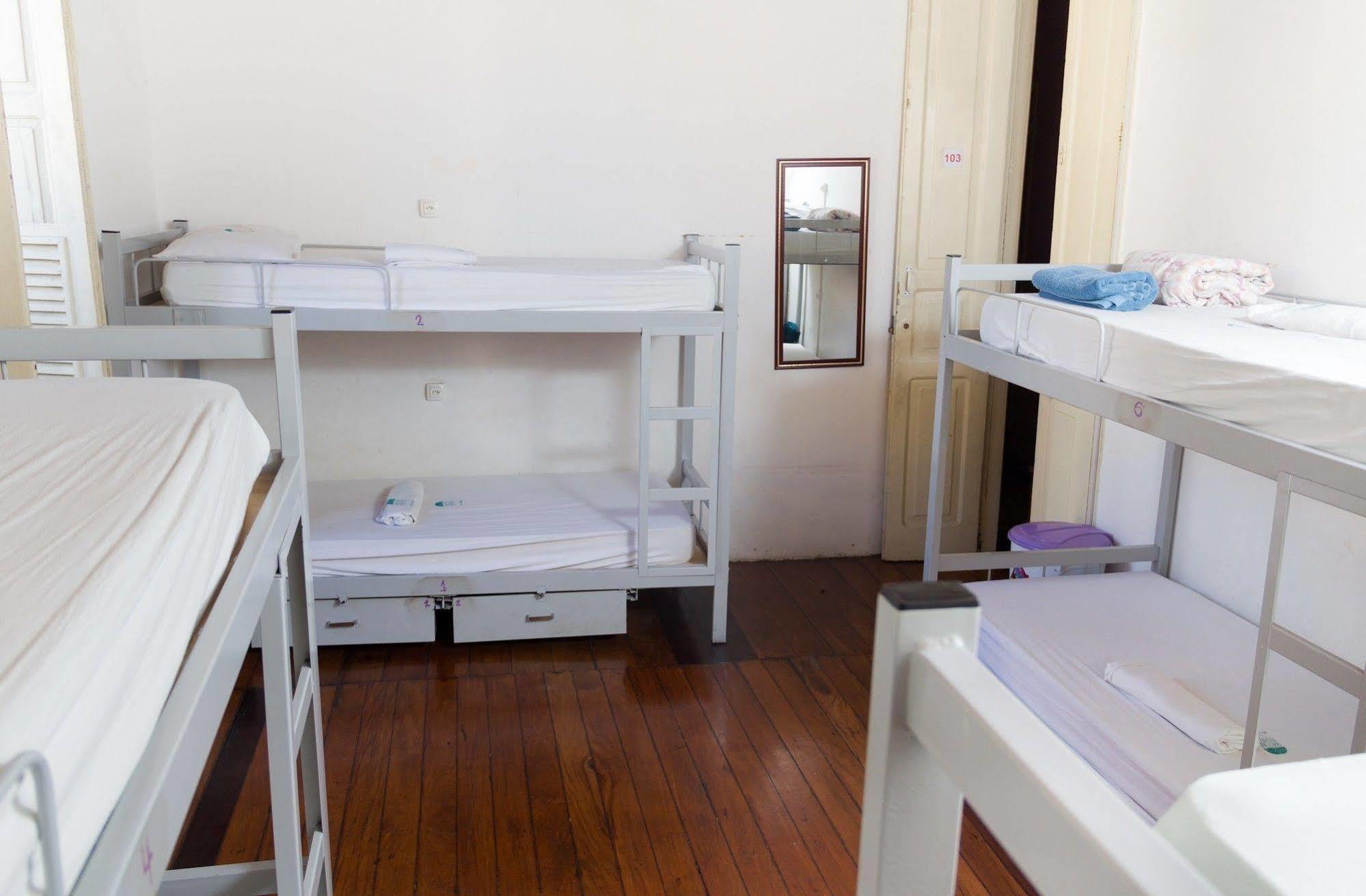 Massape Rio Hostel Rio de Janeiro Ngoại thất bức ảnh