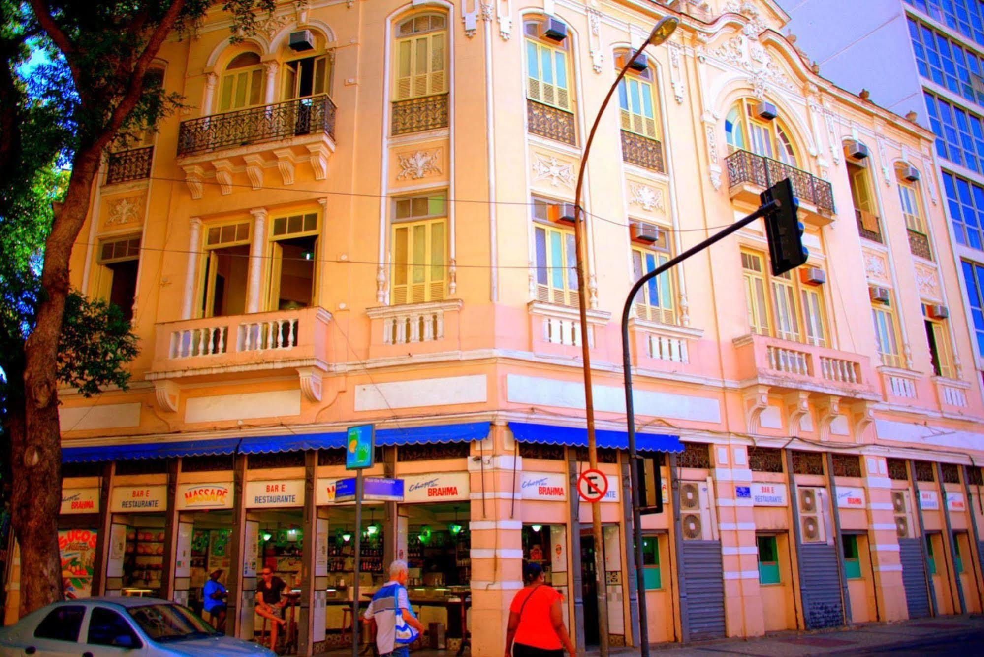 Massape Rio Hostel Rio de Janeiro Ngoại thất bức ảnh