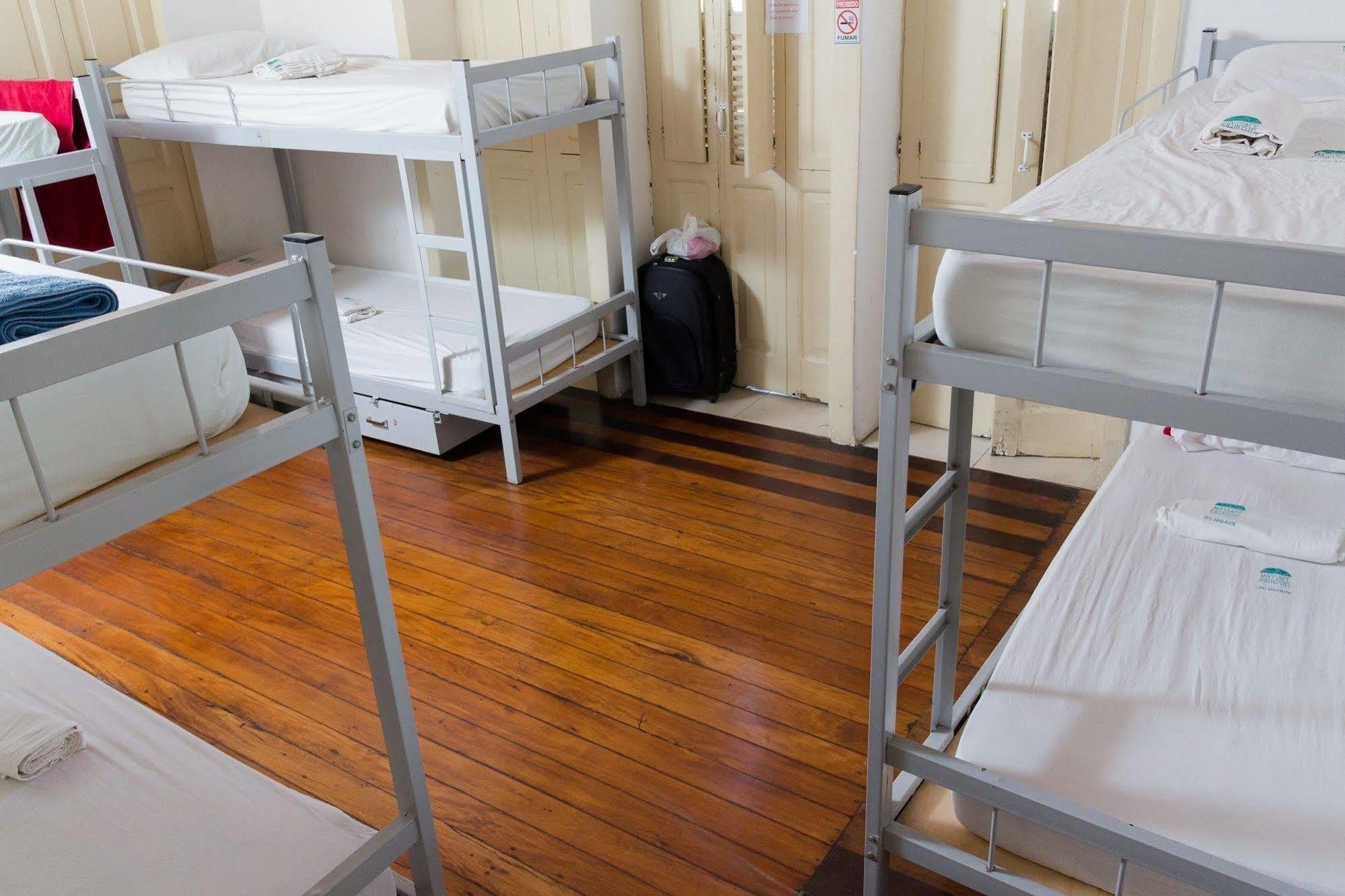 Massape Rio Hostel Rio de Janeiro Ngoại thất bức ảnh
