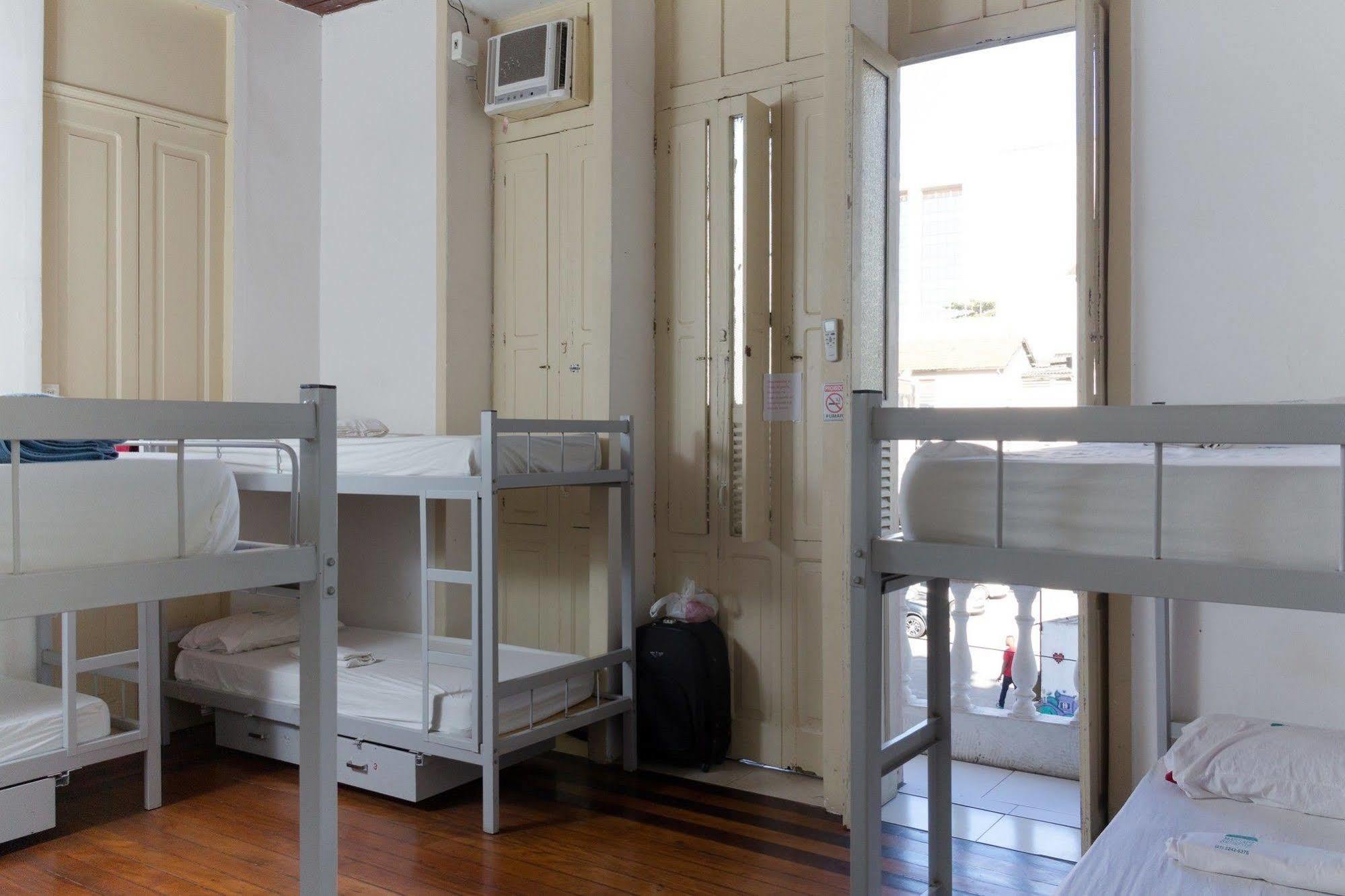 Massape Rio Hostel Rio de Janeiro Ngoại thất bức ảnh
