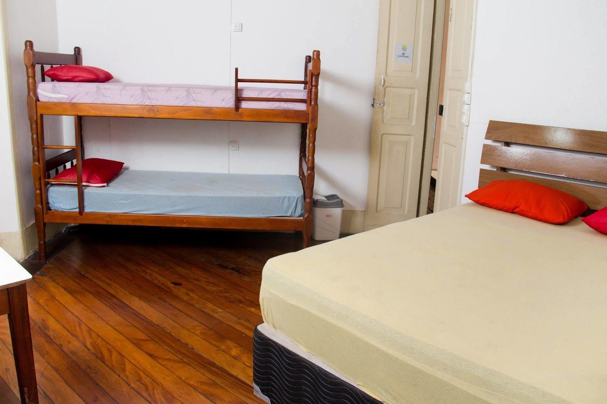 Massape Rio Hostel Rio de Janeiro Ngoại thất bức ảnh