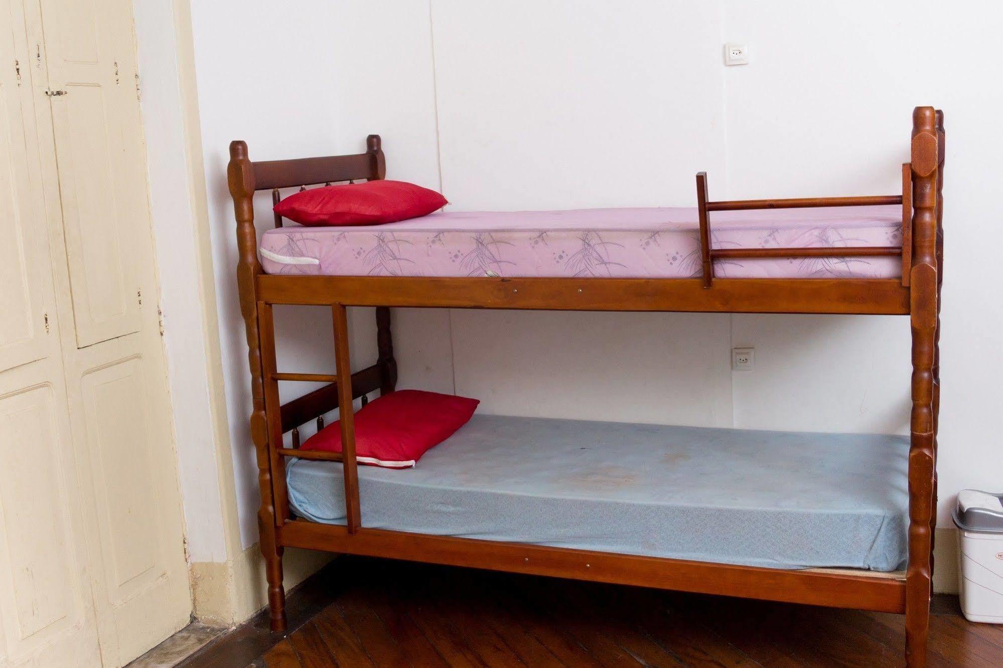 Massape Rio Hostel Rio de Janeiro Ngoại thất bức ảnh