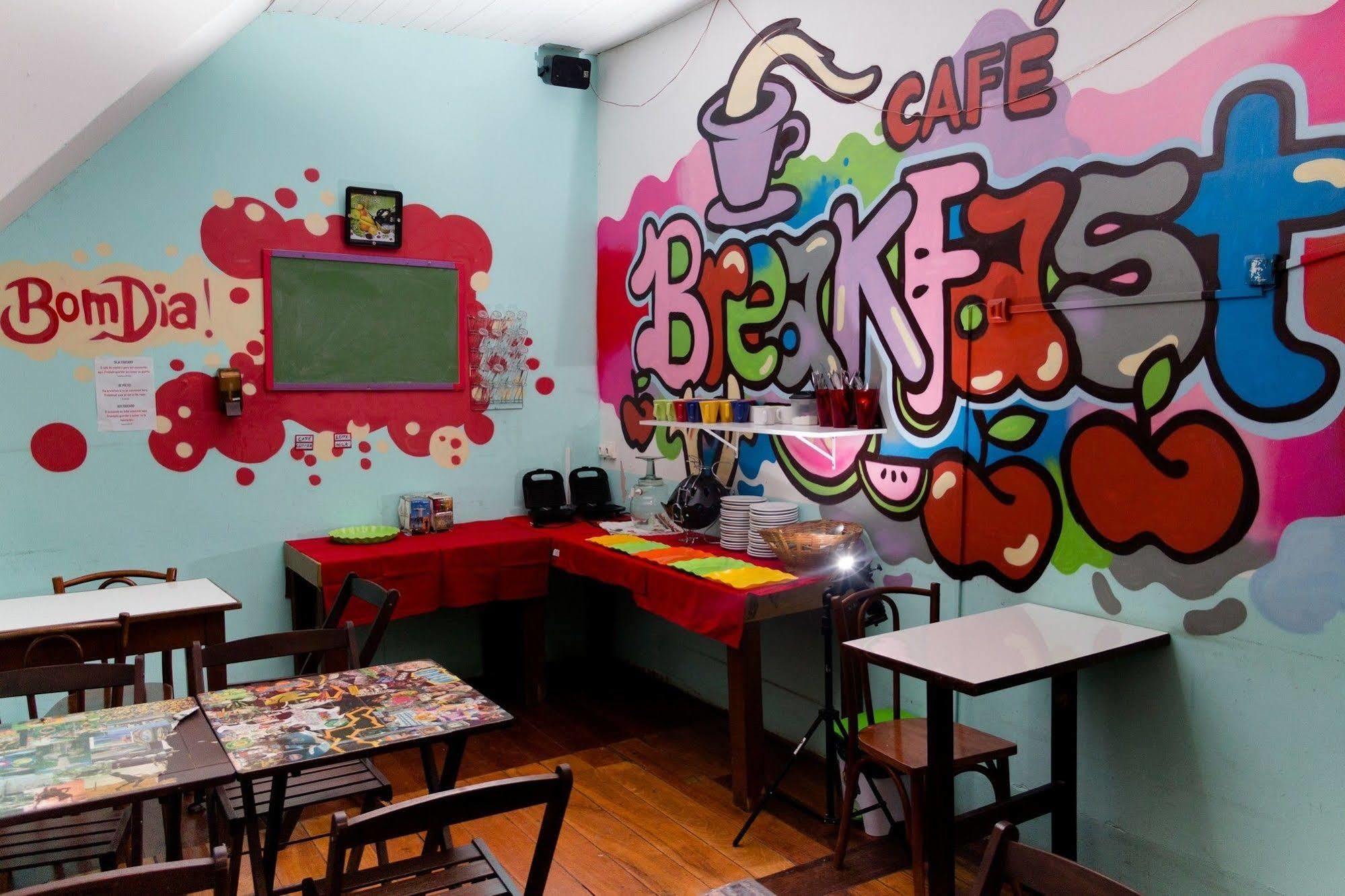 Massape Rio Hostel Rio de Janeiro Ngoại thất bức ảnh