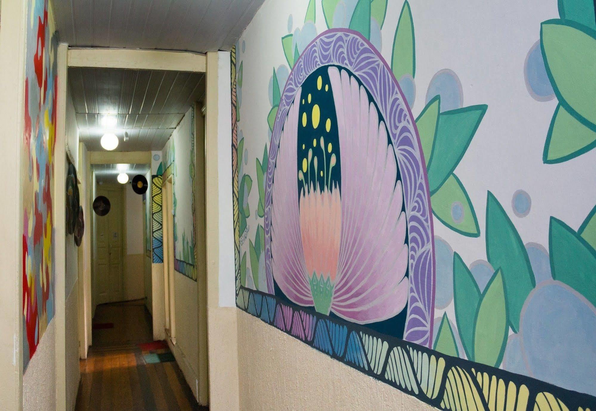 Massape Rio Hostel Rio de Janeiro Ngoại thất bức ảnh