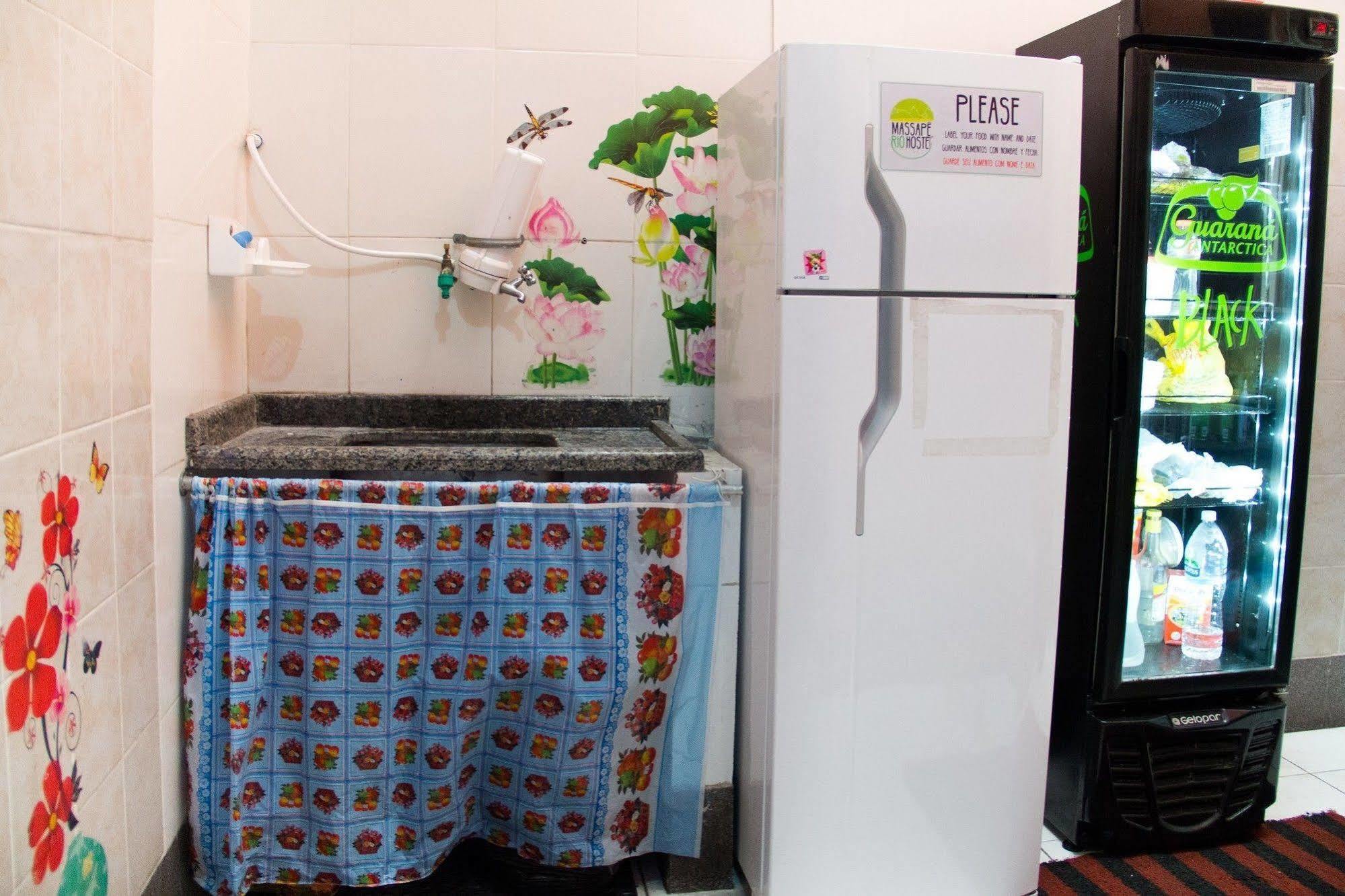 Massape Rio Hostel Rio de Janeiro Ngoại thất bức ảnh