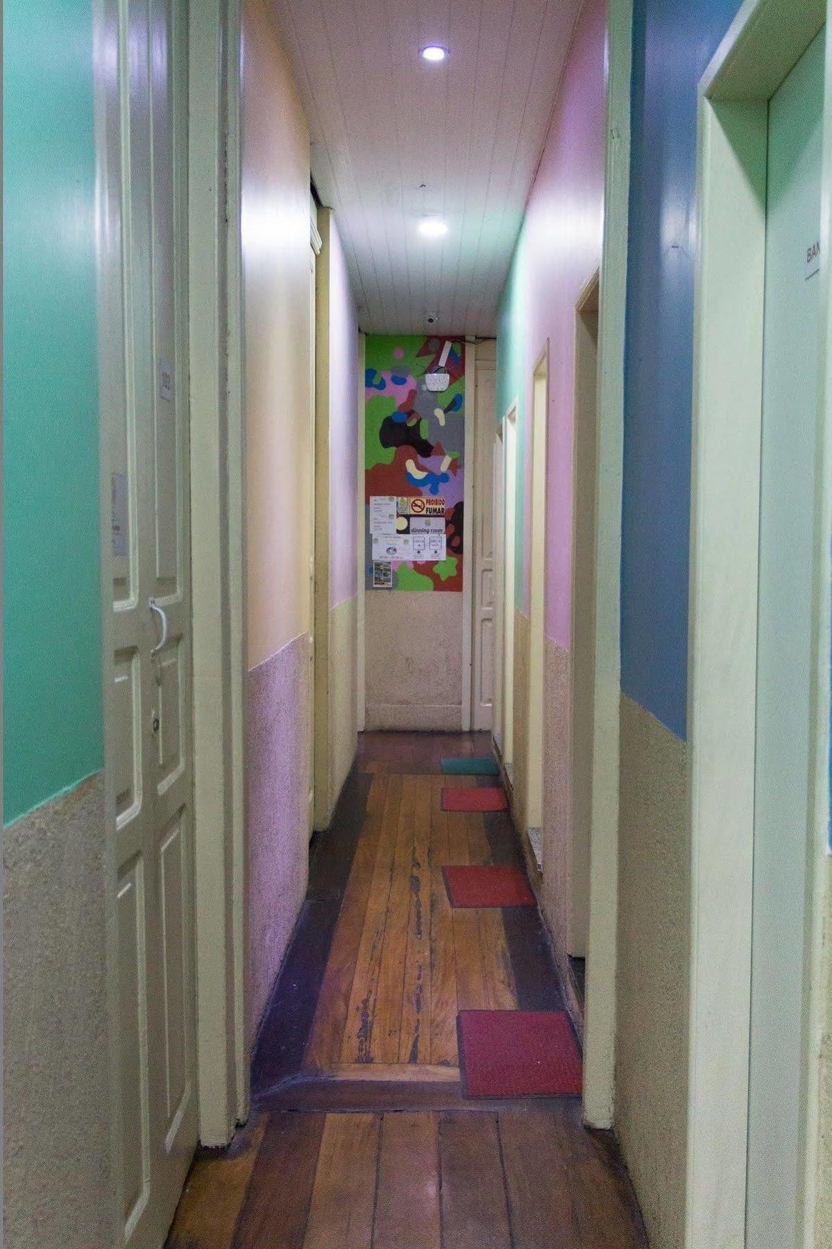 Massape Rio Hostel Rio de Janeiro Ngoại thất bức ảnh