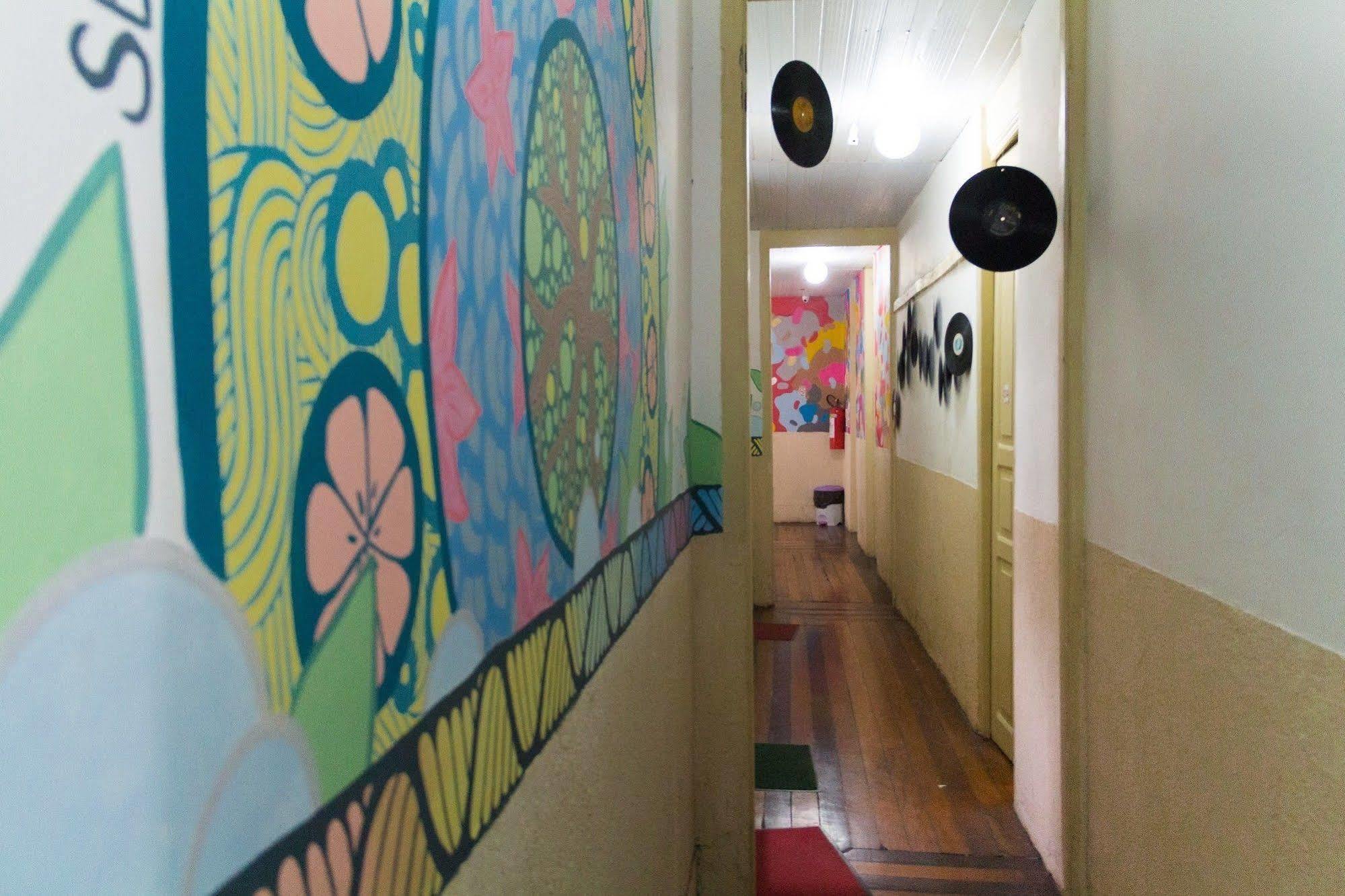 Massape Rio Hostel Rio de Janeiro Ngoại thất bức ảnh