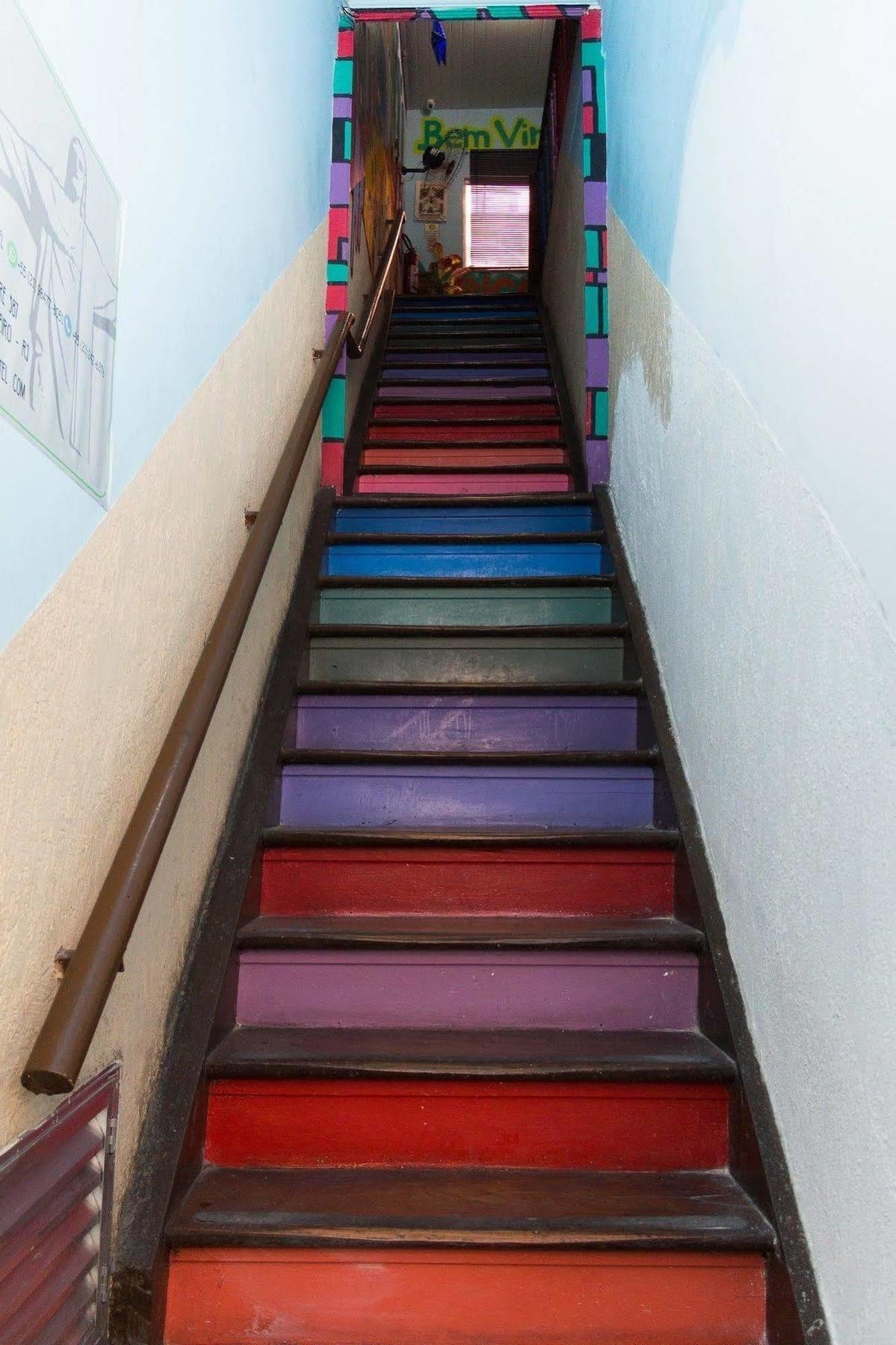 Massape Rio Hostel Rio de Janeiro Ngoại thất bức ảnh