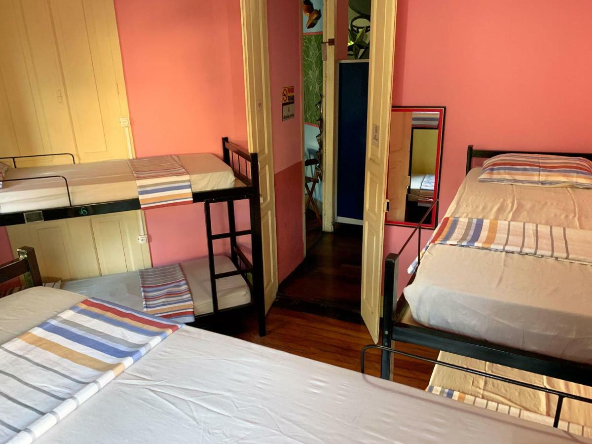 Massape Rio Hostel Rio de Janeiro Ngoại thất bức ảnh