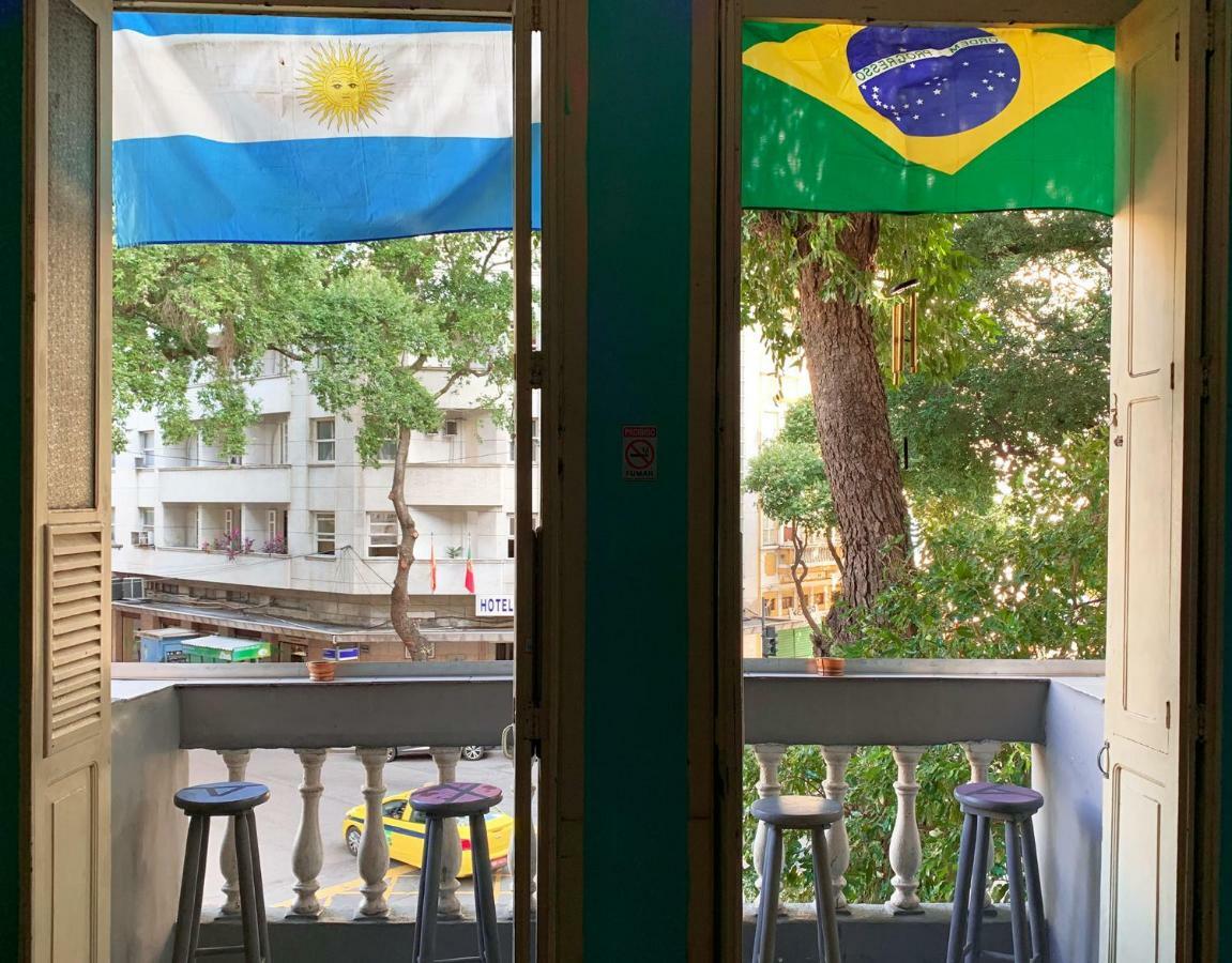 Massape Rio Hostel Rio de Janeiro Ngoại thất bức ảnh