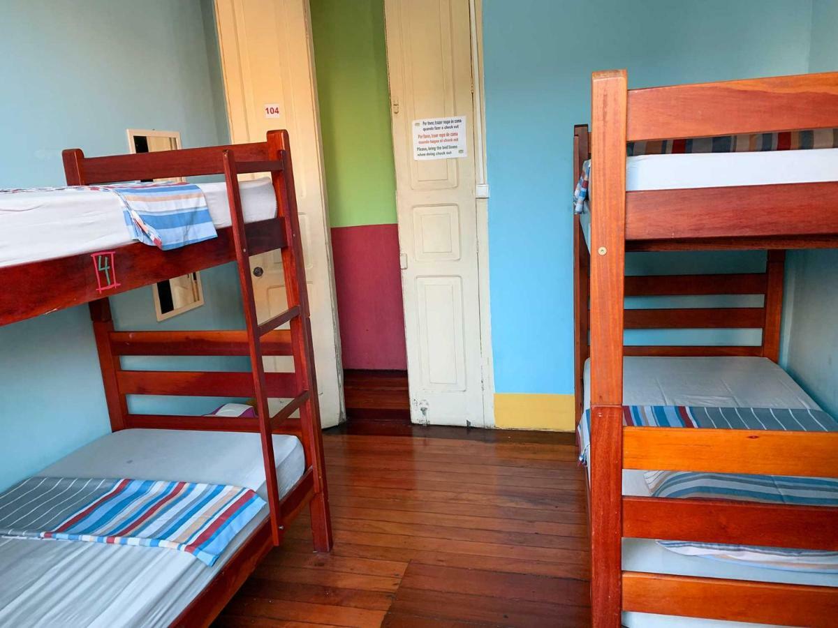 Massape Rio Hostel Rio de Janeiro Ngoại thất bức ảnh
