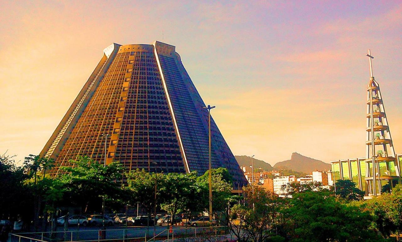 Massape Rio Hostel Rio de Janeiro Ngoại thất bức ảnh