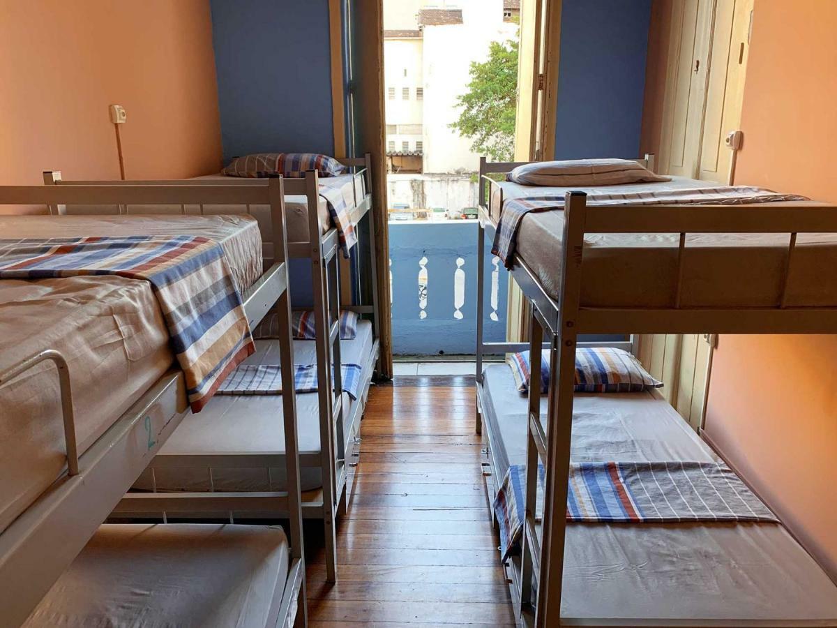 Massape Rio Hostel Rio de Janeiro Ngoại thất bức ảnh